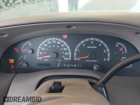 2003 Ford F-150 XLT with VIN 1FTRW07L13KD50168, listed as a IAAI auction lot 42815811 with Not provided miles and . Bid and sale history available at DreamBid. Image 7.