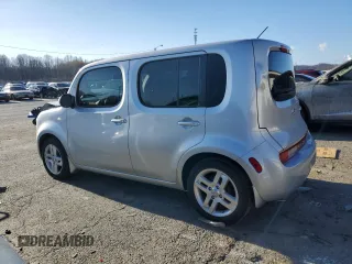 2012 Nissan Cube S z VIN JN8AZ2KR4CT250639, wystawiony jako Copart lot #82915424 z przebiegiem 70 650 mil mil oraz Szkody całkowita. Historia ofert i sprzedaży dostępna na DreamBid. Obrazek 2.