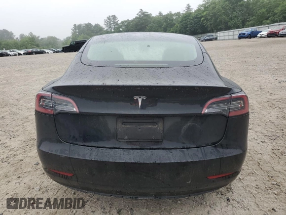 2023 Tesla Model 3 с VIN 5YJ3E1EA9PF688503, выставлен на аукционе Copart как лот 59783765 с пробегом 21 872 миль миль и Списание • Salvage title. История ставок и продаж доступна на DreamBid. Изображение 6.
