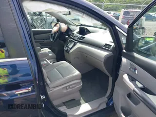 2016 Honda Odyssey EX-L с VIN 5FNRL5H61GB082739, выставлен на аукционе IAAI как лот 42271455 с пробегом 83 500 миль миль и . История ставок и продаж доступна на DreamBid. Изображение 5.