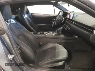 2022 Toyota GR Supra 3.0 with VIN WZ1DB0C03NW052512, listed as a Copart auction lot 86583474 with 5,774 mi miles and Salvage Title. Bid and sale history available at carsss.com. Image 10.