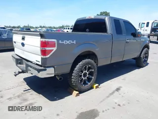 2010 Ford F-150 XL with VIN 1FTFX1EV5AFA68356, listed as a IAAI auction lot 42267628 with 253,141 mi miles and . Bid and sale history available at DreamBid. Image 4.