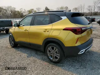 2022 Kia Seltos S с VIN KNDEU2AA2N7328435, выставлен на аукционе Copart как лот 50788665 с пробегом 22 890 миль миль и Списание • Salvage title. История ставок и продаж доступна на DreamBid. Изображение 2.