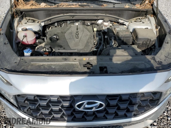 2021 Hyundai Santa Fe SE z VIN 5NMS14AJ5MH340934, wystawiony jako Copart lot #51442045 z przebiegiem 52 323 mil mil oraz Szkoda całkowita • Salvage title. Historia ofert i sprzedaży dostępna na DreamBid. Obrazek 12.