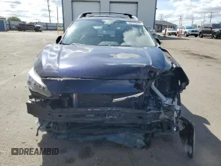 2020 Subaru Impreza Premium with VIN 4S3GTAD64L3704621, listed as a Copart auction lot 56699345 with 27,416 mi miles and Salvage title. Bid and sale history available at DreamBid. Image 5.