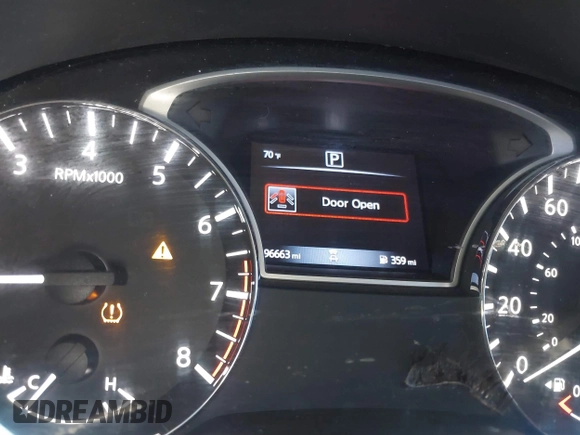 2018 Nissan Altima S with VIN 1N4AL3AP2JC146480, listed as a IAAI auction lot 41277844 with 96,663 mi miles and . Bid and sale history available at DreamBid. Image 7.