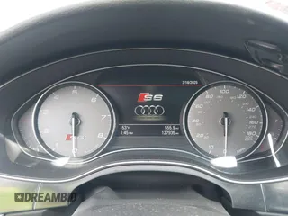 2013 Audi S6 Prestige with VIN WAUF2AFC6DN081829, listed as a IAAI auction lot 41785814 with 127,935 mi miles. Bid and sale history available at carsss.com. Image 7.