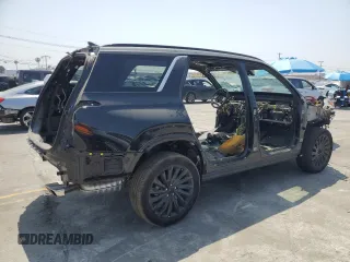 2024 Hyundai Palisade Calligraphy z VIN KM8R7DGE0RU763438, wystawiony jako Copart lot #59061375 z przebiegiem Nie podano mil oraz Czysty tytuł • Clean title. Historia ofert i sprzedaży dostępna na DreamBid. Obrazek 3.
