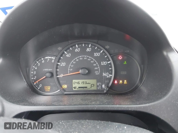 2019 Mitsubishi Mirage ES z VIN ML32F3FJXKHF15235, wystawiony jako IAAI lot #41590832 z przebiegiem 46 193 mil mil oraz . Historia ofert i sprzedaży dostępna na DreamBid. Obrazek 7.