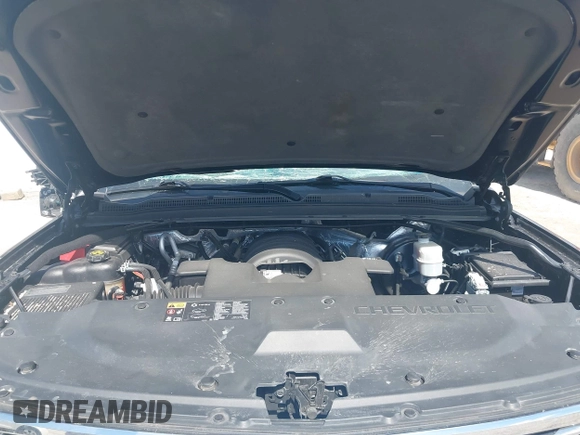 2015 Chevrolet Suburban LTZ with VIN 1GNSKKKC9FR280390, listed as a IAAI auction lot 41882449 with 80,499 mi miles and . Bid and sale history available at DreamBid. Image 10.