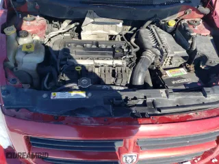 2008 Dodge Caliber SE with VIN 1B3HB28B88D502856, listed as a Copart auction lot 45853265 with 252,530 mi miles and Salvage Title. Bid and sale history available at carsss.com. Image 13.