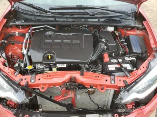 2014 Toyota Corolla L z VIN 2T1BURHE1EC181804, wystawiony jako Copart lot #59631785 z przebiegiem 140 002 mil mil oraz Szkoda całkowita • Salvage title. Historia ofert i sprzedaży dostępna na DreamBid. Obrazek 11.