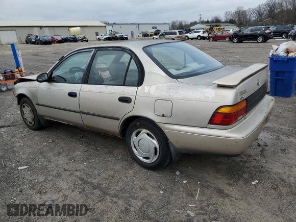 1994 Toyota Corolla Deluxe with VIN 2T1AE09B0RC082891, listed as a Copart auction lot 41374185 with 335,329 mi miles and Clean title. Bid and sale history available at DreamBid. Image 2.