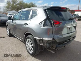 2020 Nissan Rogue SL with VIN 5N1AT2MT8LC718924, listed as a IAAI auction lot 41787133 with 29,470 mi miles. Bid and sale history available at carsss.com. Image 6.