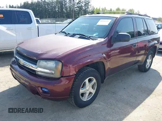2006 Chevrolet TrailBlazer LS with VIN 1GNDS13S862111494, listed as a IAAI auction lot 42100731 with 234,121 mi miles and . Bid and sale history available at DreamBid. Image 17.