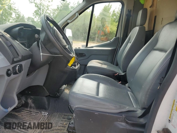2018 Ford Transit z VIN 1FTYR2CM8JKA50248, wystawiony jako Copart lot #58839725 z przebiegiem 102 133 mil mil oraz Szkoda całkowita • Salvage title. Historia ofert i sprzedaży dostępna na DreamBid. Obrazek 7.