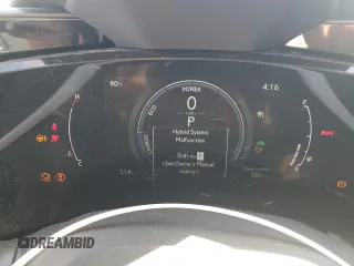 2025 Lexus NX with VIN 2T2GKCEZ8SC049176, listed as a Copart auction lot 48203265 with 314 mi miles and Salvage Title. Bid and sale history available at carsss.com. Image 9.