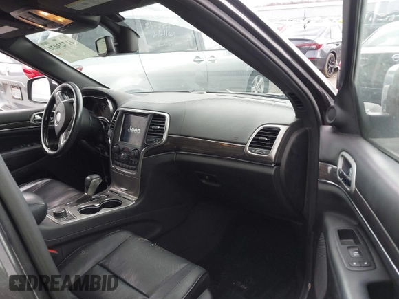 2018 Jeep Grand Cherokee High Altitude with VIN 1C4RJFCG5JC449092, listed as a IAAI auction lot 41723024 with 104,545 mi miles. Bid and sale history available at carsss.com. Image 5.