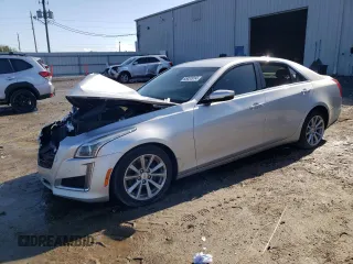 2019 Cadillac CTS RWD z VIN 1G6AP5SX7K0112307, wystawiony jako Copart lot #85031914 z przebiegiem Nie podano mil oraz Szkoda całkowita • Salvage title. Historia ofert i sprzedaży dostępna na DreamBid. Obrazek 1.