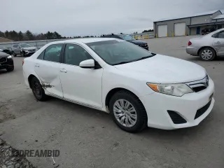 2012 Toyota Camry L with VIN 4T4BF1FK5CR224031, listed as a Copart auction lot 52065185 with 86,782 mi miles and Salvage Title. Bid and sale history available at DreamBid. Image 4.