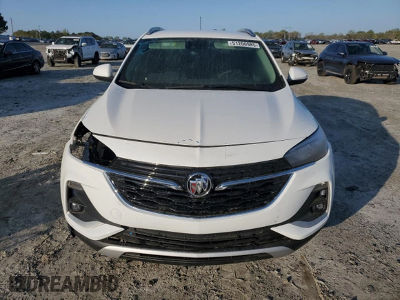 2022 Buick Encore GX Select с VIN KL4MMDS24NB103102, выставлен на аукционе Copart как лот 51200985 с пробегом 60 254 миль миль и Списание • Salvage title. История ставок и продаж доступна на DreamBid. Изображение 5.