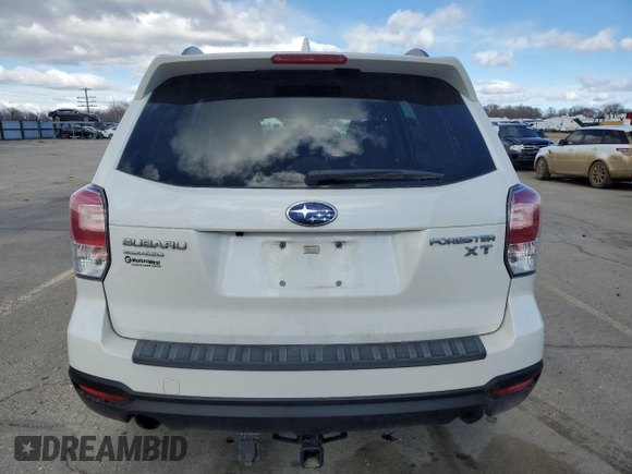 2018 Subaru Forester Premium with VIN JF2SJGEC1JH522755, listed as a Copart auction lot 49647215 with 63,315 mi miles and Salvage Title. Bid and sale history available at carsss.com. Image 6.