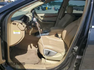 2008 Mercedes-Benz R 3.5L with VIN 4JGCB65E08A076771, listed as a Copart auction lot 57267195 with 201,118 mi miles and Salvage title. Bid and sale history available at DreamBid. Image 7.