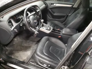 2016 Audi A4 Premium with VIN WAUAFAFL6GA013136, listed as a Copart auction lot 50751415 with 116,445 mi miles and Salvage Title. Bid and sale history available at carsss.com. Image 7.