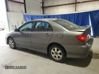 2007 Toyota Corolla CE with VIN 1NXBR32E87Z850725, listed as a Copart auction lot 54603755 with 158,686 mi miles and Clean title. Bid and sale history available at DreamBid. Image 2.