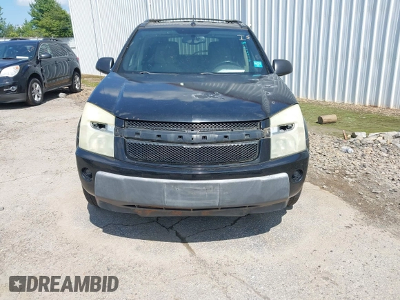2005 Chevrolet Equinox LT z VIN 2CNDL73F856000226, wystawiony jako IAAI lot #42229556 z przebiegiem 197 791 mil mil oraz . Historia ofert i sprzedaży dostępna na DreamBid. Obrazek 6.