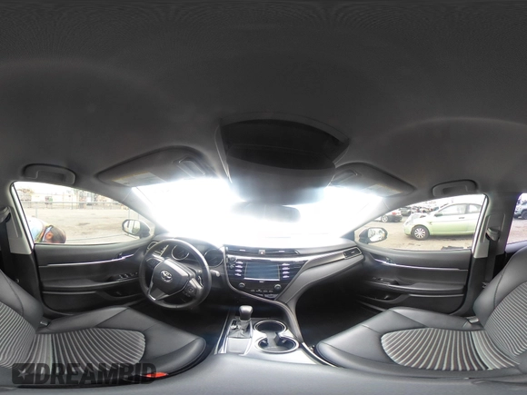 2020 Toyota Camry SE z VIN 4T1G11AKXLU917862, wystawiony jako IAAI lot #42057817 z przebiegiem 45 462 mil mil oraz . Historia ofert i sprzedaży dostępna na DreamBid. Obrazek 18.