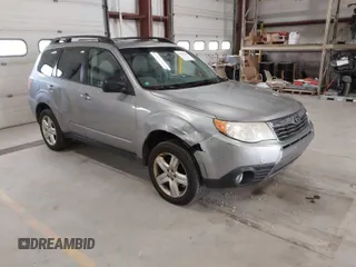2010 Subaru Forester 2.5X Limited with VIN JF2SH6DCXAH785964, listed as a IAAI auction lot 41984425 with 143,273 mi miles. Bid and sale history available at carsss.com. Image 1.