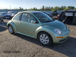 2009 Volkswagen Beetle S с VIN 3VWRG31C49M514082, выставлен на аукционе Copart как лот 57862265 с пробегом 59 300 миль миль и Списание • Salvage title. История ставок и продаж доступна на DreamBid. Изображение 4.