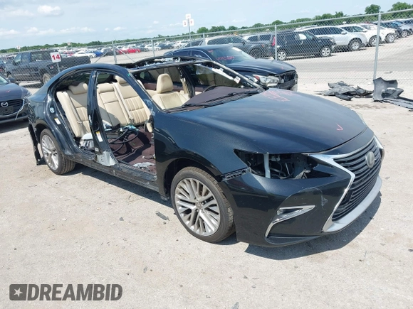 2016 Lexus ES 330 with VIN JTHBK1GG8G2226179, listed as a IAAI auction lot 42320452 with 201,593 mi miles and . Bid and sale history available at DreamBid. Image 1.