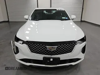 2023 Cadillac CT4 Premium Luxury z VIN 1G6DB5RK8P0119263, wystawiony jako Copart lot #51381285 z przebiegiem 36 061 mil mil oraz Czysty tytuł • Clean title. Historia ofert i sprzedaży dostępna na DreamBid. Obrazek 5.
