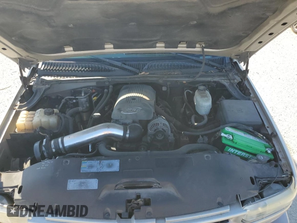 2005 Chevrolet Tahoe Z71 with VIN 1GNEK13T55R248377, listed as a Copart auction lot 73164834 with 0 mi miles and Clean Title. Bid and sale history available at carsss.com. Image 12.