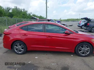 2017 Hyundai Elantra Limited with VIN 5NPD84LF1HH029233, listed as a IAAI auction lot 42079825 with 70,652 mi miles and . Bid and sale history available at DreamBid. Image 13.