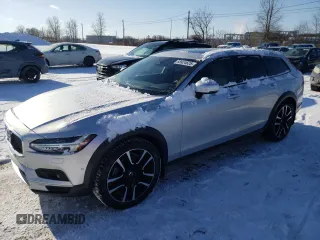 2022 Volvo V90 z VIN YV4062NL6N1146981, wystawiony jako Copart lot #88924625 z przebiegiem 908 mil mil oraz Szkoda całkowita • Salvage title. Historia ofert i sprzedaży dostępna na DreamBid. Obrazek 1.