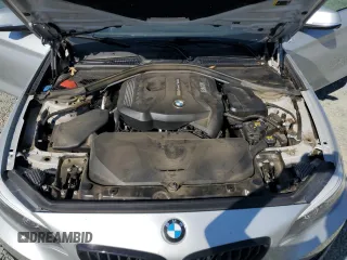 2020 BMW 2 Series 230i with VIN WBA2J1C06L7E79656, listed as a Copart auction lot 74909234 with 50,931 mi miles and Salvage Title. Bid and sale history available at carsss.com. Image 11.