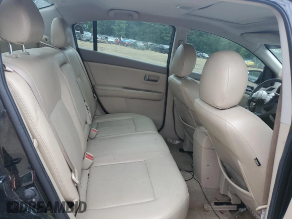 2012 Nissan Sentra SL with VIN 3N1AB6AP6CL784448, listed as a Copart auction lot 60793415 with 126,356 mi miles and Salvage title. Bid and sale history available at DreamBid. Image 10.