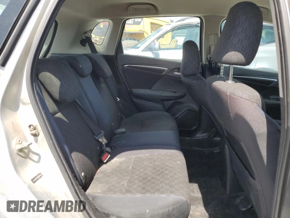 2015 Honda Fit LX with VIN 3HGGK5H55FM728233, listed as a Copart auction lot 51460445 with 149,197 mi miles and Salvage Title. Bid and sale history available at carsss.com. Image 10.