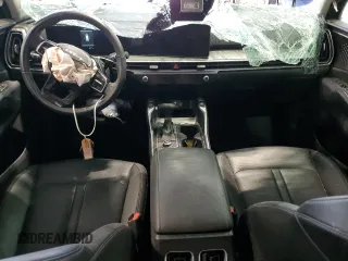 2024 Kia Sorento S with VIN 5XYRL4JCXRG275381, listed as a Copart auction lot 64284355 with 36,771 mi miles and Clean title. Bid and sale history available at DreamBid. Image 8.