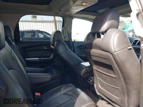 2008 GMC Acadia SLT2 with VIN 1GKEV33798J234861, listed as a IAAI auction lot 41943113 with 206,447 mi miles and . Bid and sale history available at DreamBid. Image 8.