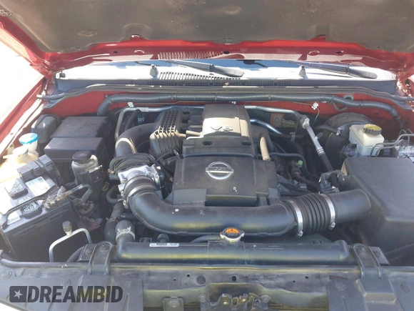 2017 Nissan Frontier Desert Runner with VIN 1N6DD0ER8HN776692, listed as a IAAI auction lot 41771538 with 71,151 mi miles and . Bid and sale history available at DreamBid. Image 10.