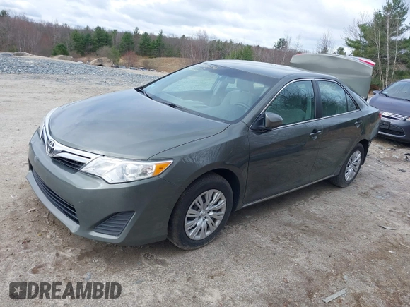 2012 Toyota Camry L with VIN 4T1BF1FK3CU619416, listed as a IAAI auction lot 42020573 with 74,325 mi miles and . Bid and sale history available at carsss.com. Image 20.