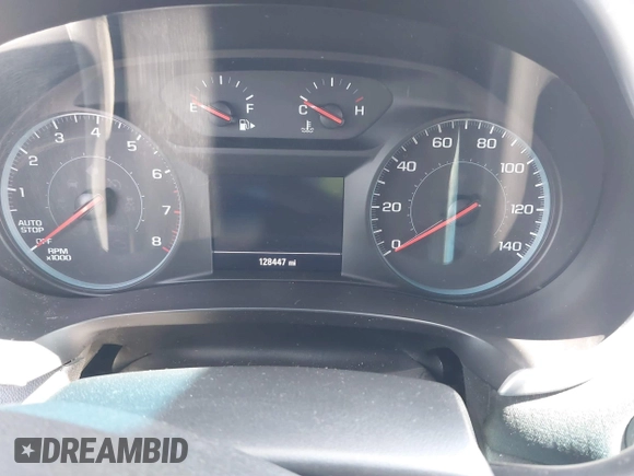 2018 Chevrolet Malibu LS with VIN 1G1ZB5ST2JF231804, listed as a IAAI auction lot 41756421 with 128,447 mi miles and . Bid and sale history available at DreamBid. Image 7.