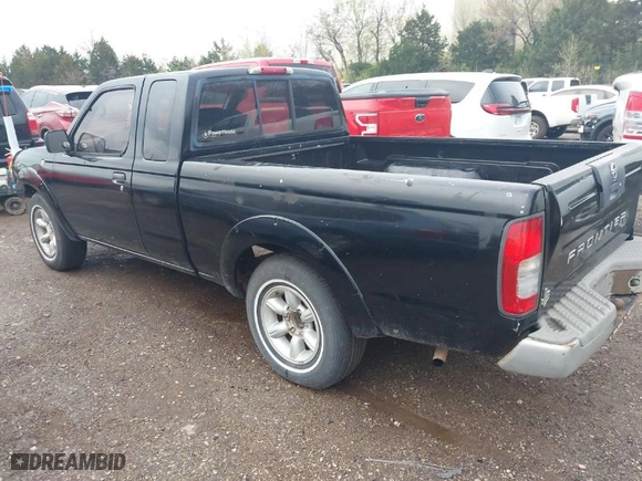 2002 Nissan Frontier 2WD XE with VIN 1N6DD26SX2C359932, listed as a IAAI auction lot 41930114 with 197,639 mi miles. Bid and sale history available at carsss.com. Image 3.