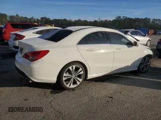 2015 Mercedes-Benz CLA 250 with VIN WDDSJ4EB1FN271139, listed as a Copart auction lot 77847203 with 60,864 mi miles and . Bid and sale history available at DreamBid. Image 3.