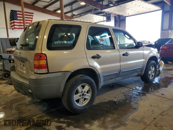 2007 Ford Escape XLS с VIN 1FMYU02Z37KA61744, выставлен на аукционе Copart как лот 52870065 с пробегом Не указан миль и Списание • Salvage title. История ставок и продаж доступна на DreamBid. Изображение 3.