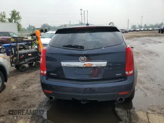 2016 Cadillac SRX Luxury Collection z VIN 3GYFNBE3XGS538339, wystawiony jako Copart lot #59485375 z przebiegiem 125 765 mil mil oraz Czysty tytuł • Clean title. Historia ofert i sprzedaży dostępna na DreamBid. Obrazek 6.